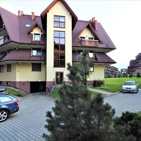 Apartament Widokowy Maki Zakopane Exterior foto