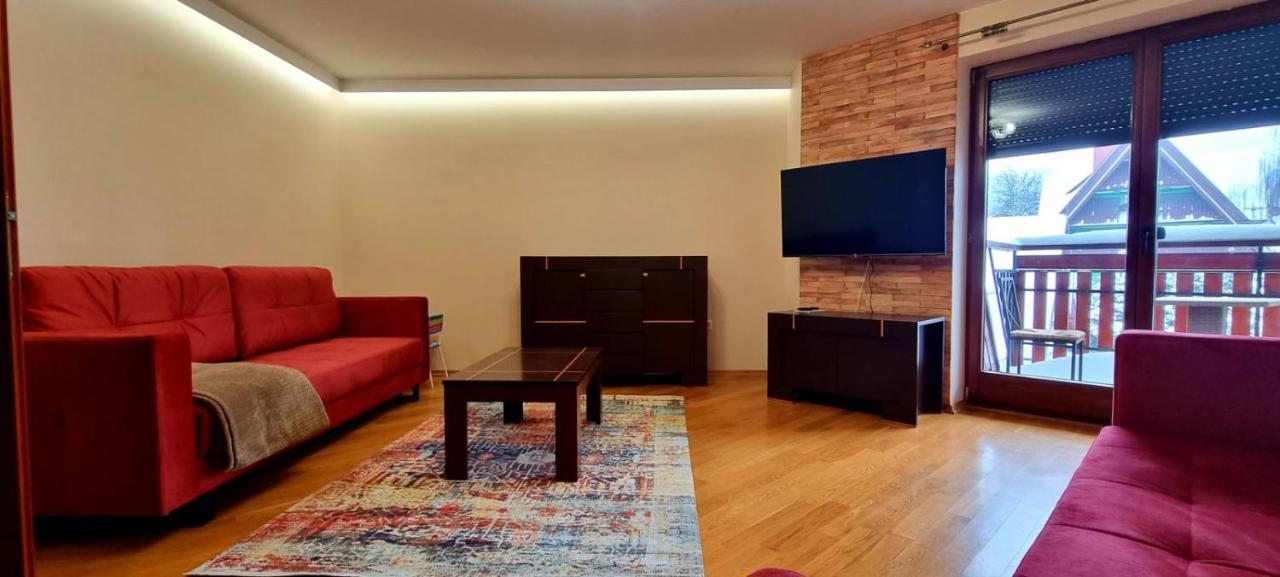 Apartament Widokowy Maki Zakopane Exterior foto