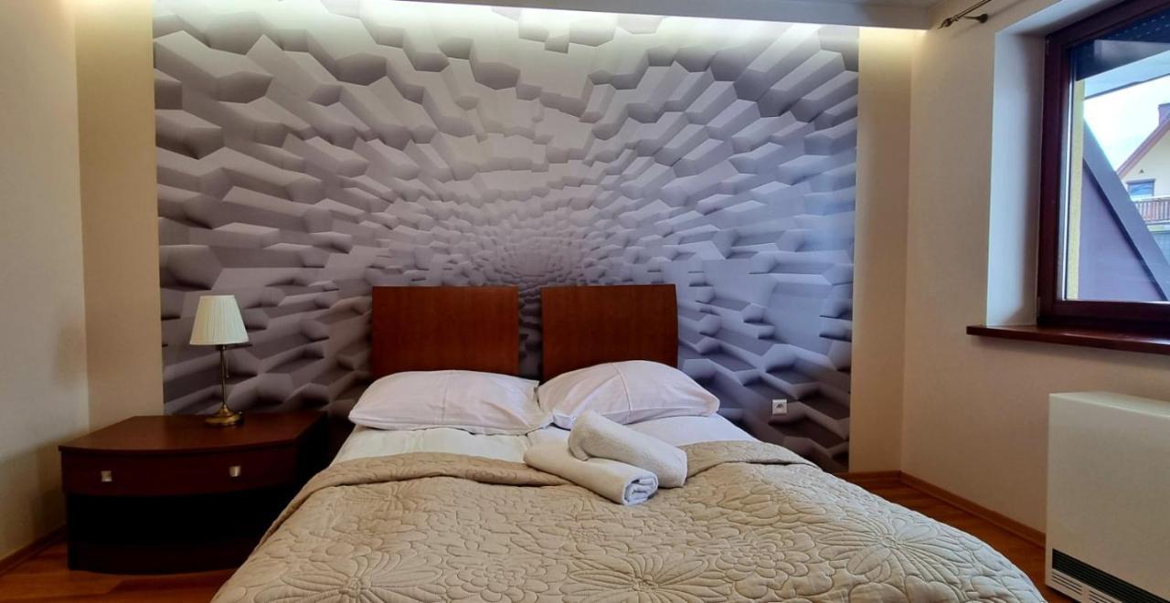 Apartament Widokowy Maki Zakopane Exterior foto