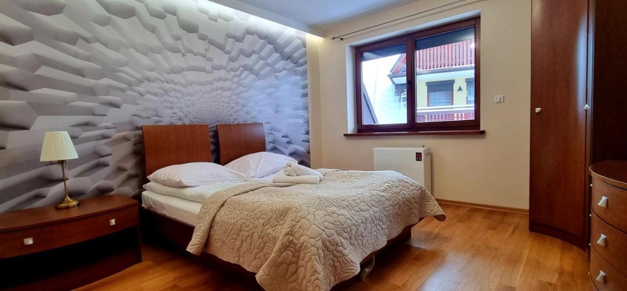 Apartament Widokowy Maki Zakopane Exterior foto