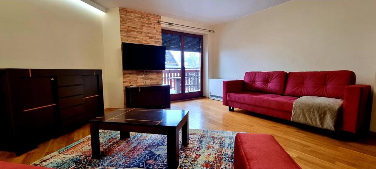 Apartament Widokowy Maki Zakopane Exterior foto