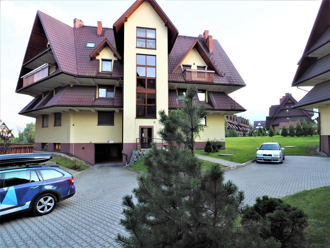 Apartament Widokowy Maki Zakopane Exterior foto