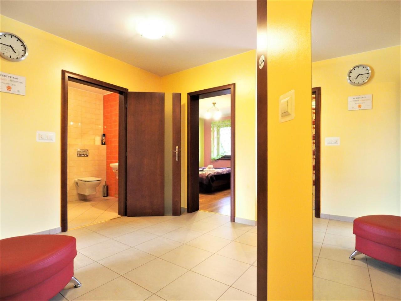 Apartament Widokowy Maki Zakopane Exterior foto