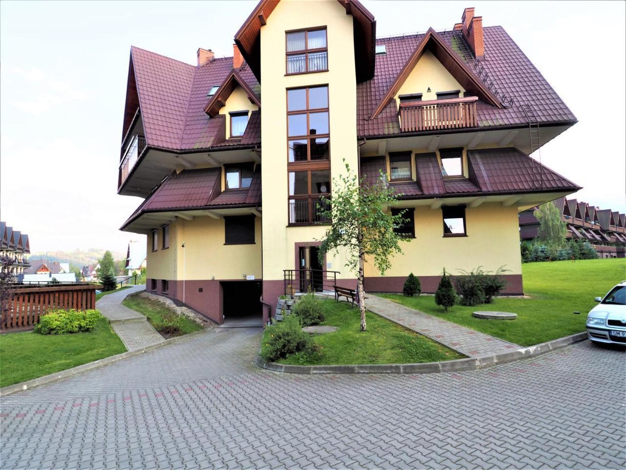 Apartament Widokowy Maki Zakopane Exterior foto