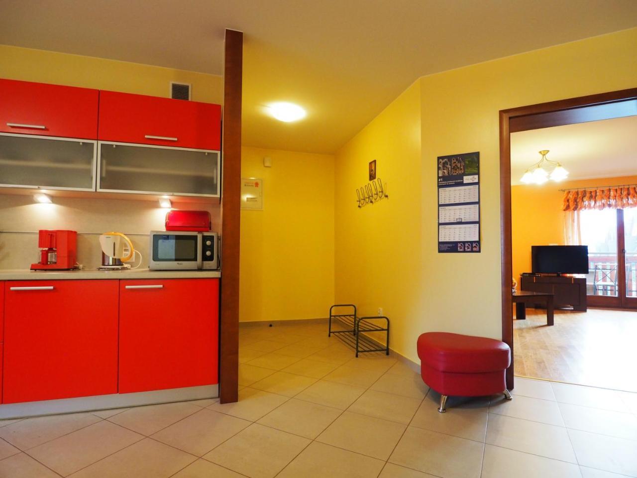 Apartament Widokowy Maki Zakopane Exterior foto