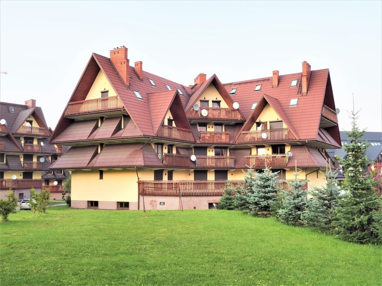 Apartament Widokowy Maki Zakopane Exterior foto