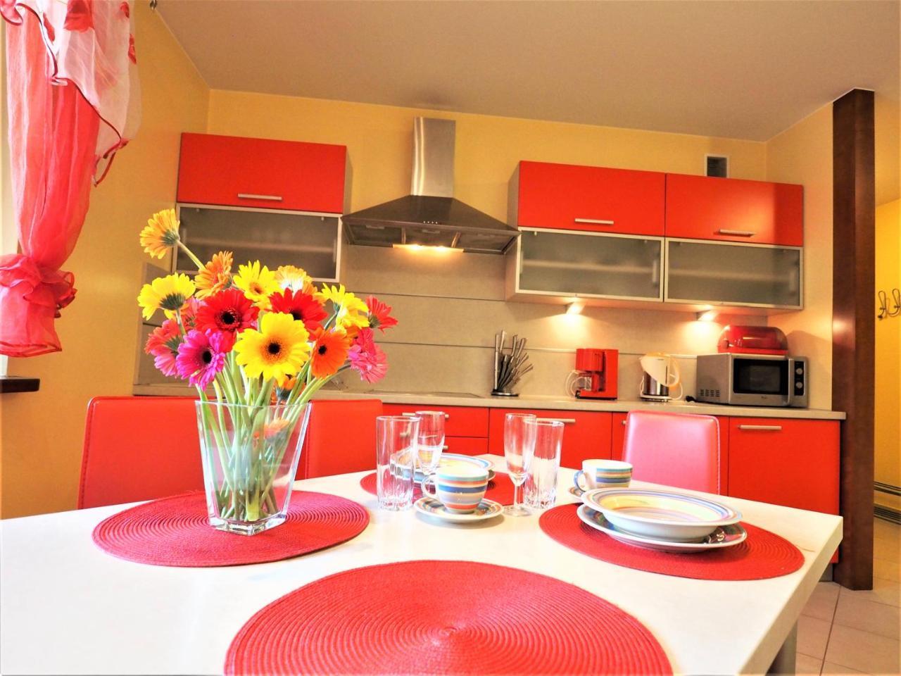 Apartament Widokowy Maki Zakopane Exterior foto