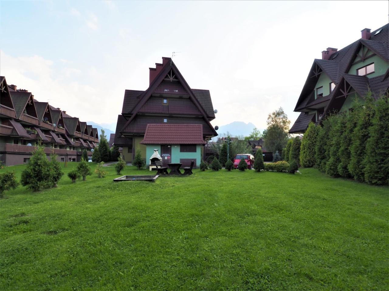 Apartament Widokowy Maki Zakopane Exterior foto