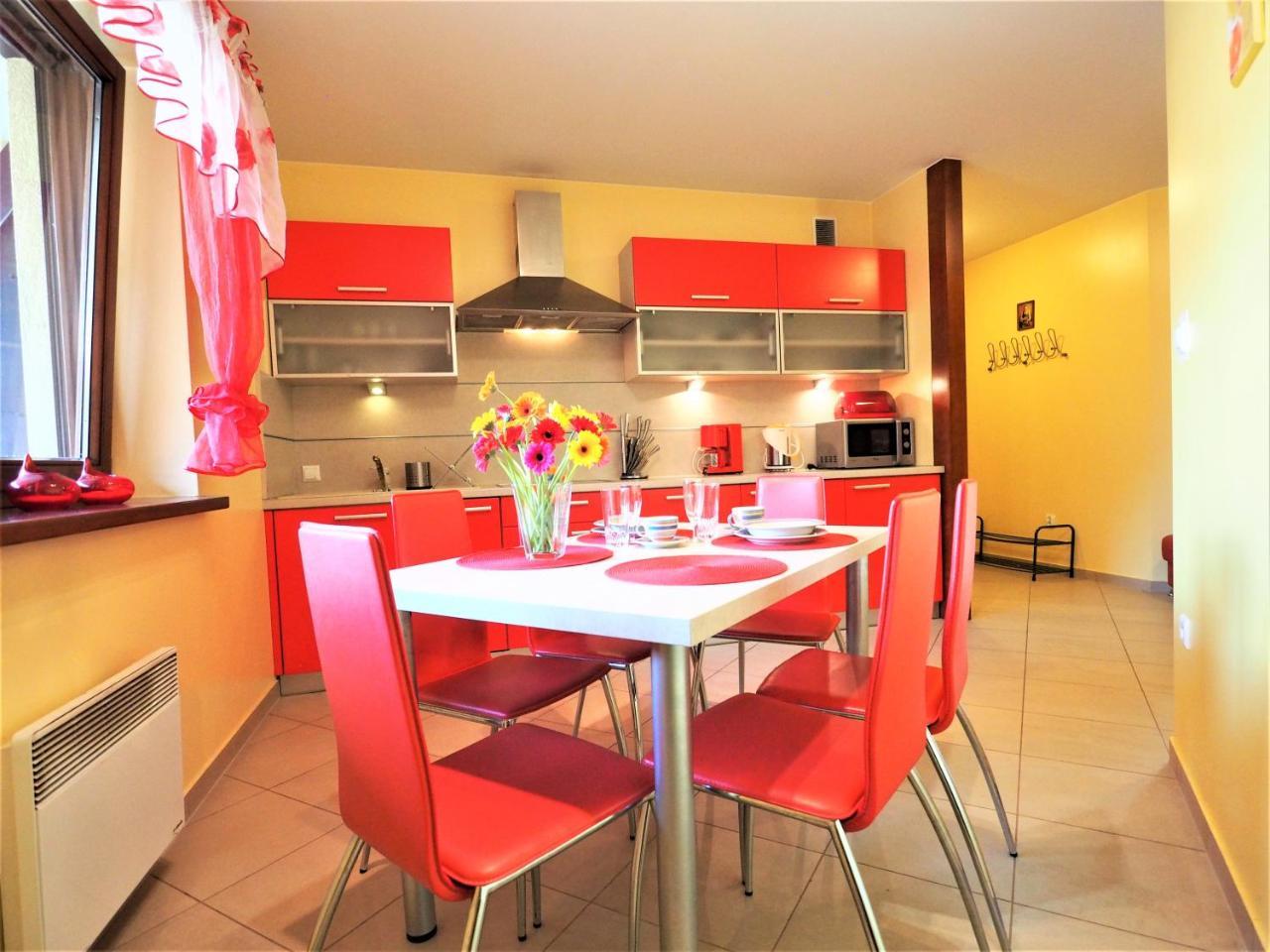 Apartament Widokowy Maki Zakopane Exterior foto